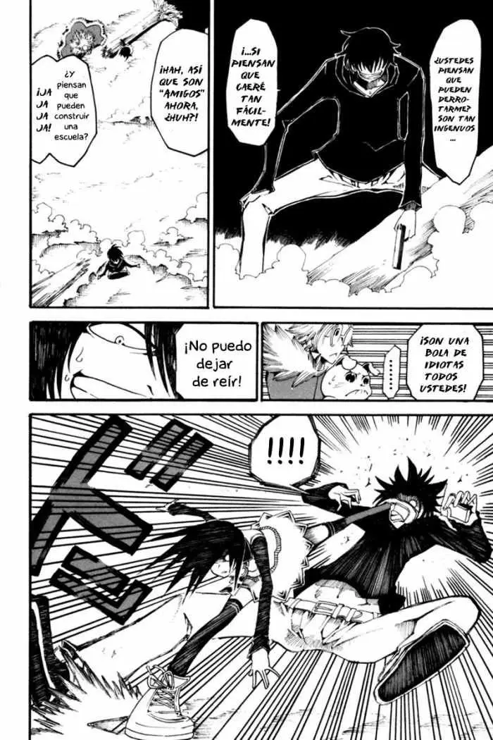 Choujin Gakuen (2009) - Capítulo 3 - Página 42 - LectorTMOo