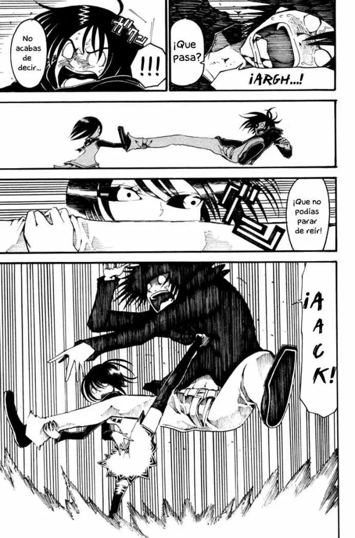 Choujin Gakuen (2009) - Capítulo 3 - Página 43 - LectorTMOo