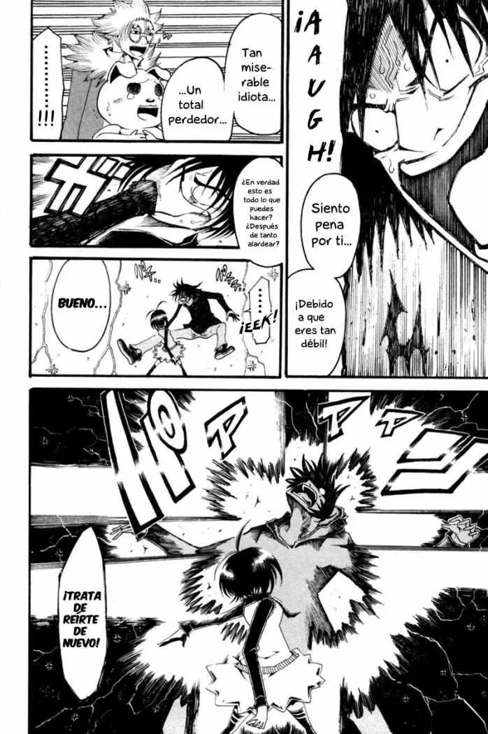 Choujin Gakuen (2009) - Capítulo 3 - Página 44 - LectorTMOo
