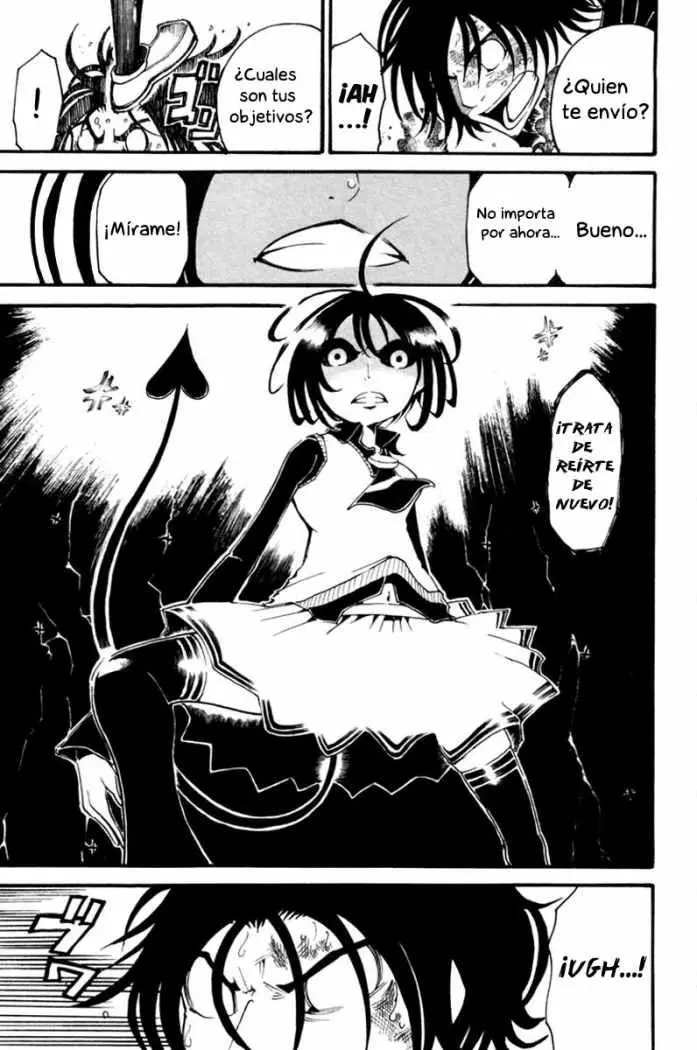 Choujin Gakuen (2009) - Capítulo 3 - Página 45 - LectorTMOo