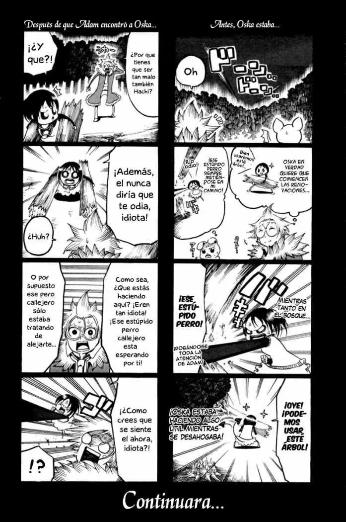 Choujin Gakuen (2009) - Capítulo 3 - Página 46 - LectorTMOo