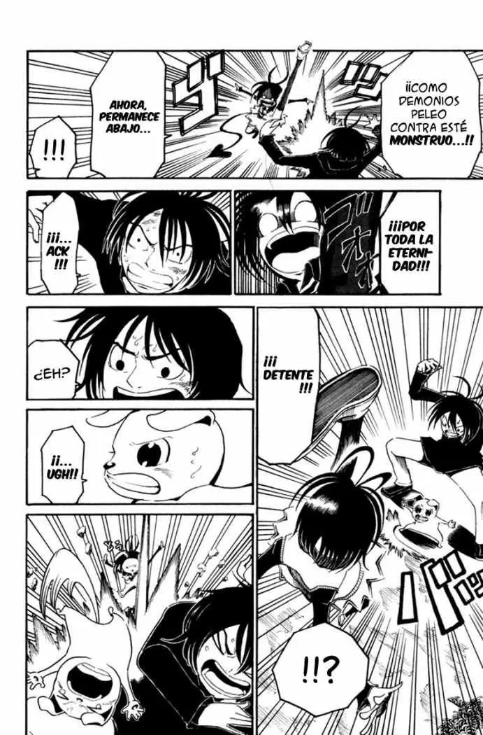Choujin Gakuen (2009) - Capítulo 4 - Página 5 - LectorTMOo