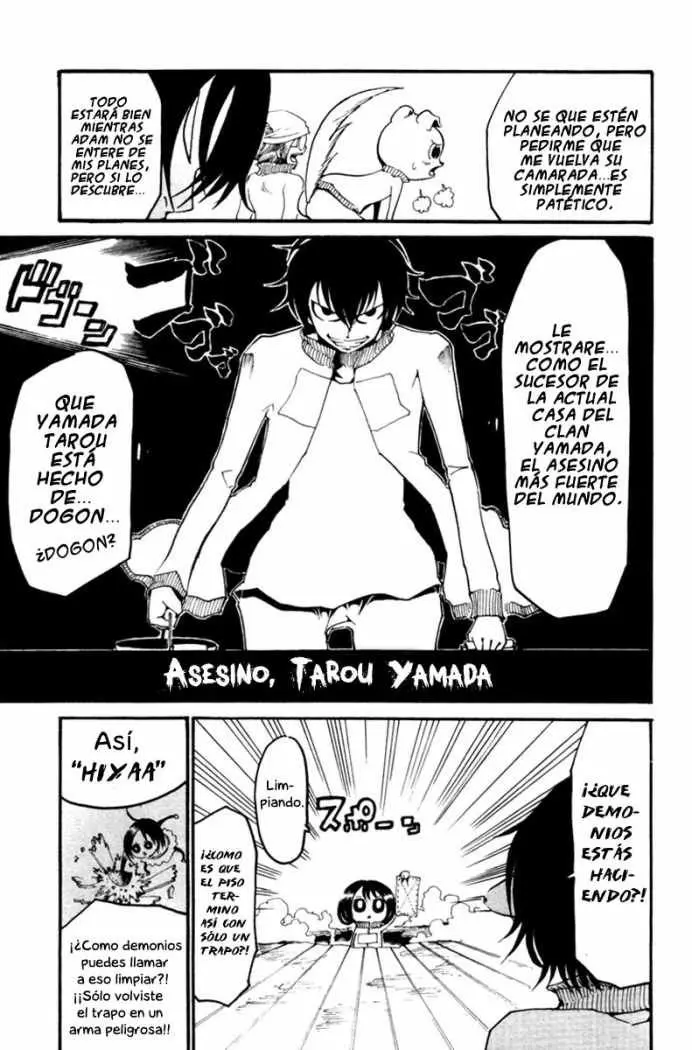 Choujin Gakuen (2009) - Capítulo 4 - Página 10 - LectorTMOo