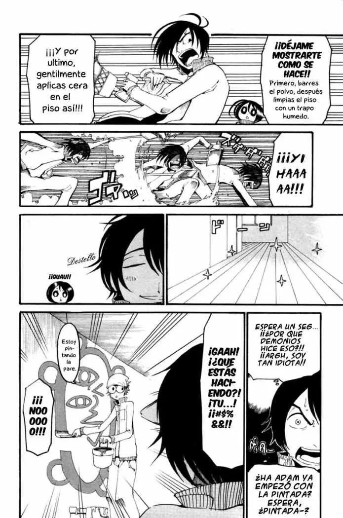 Choujin Gakuen (2009) - Capítulo 4 - Página 11 - LectorTMOo