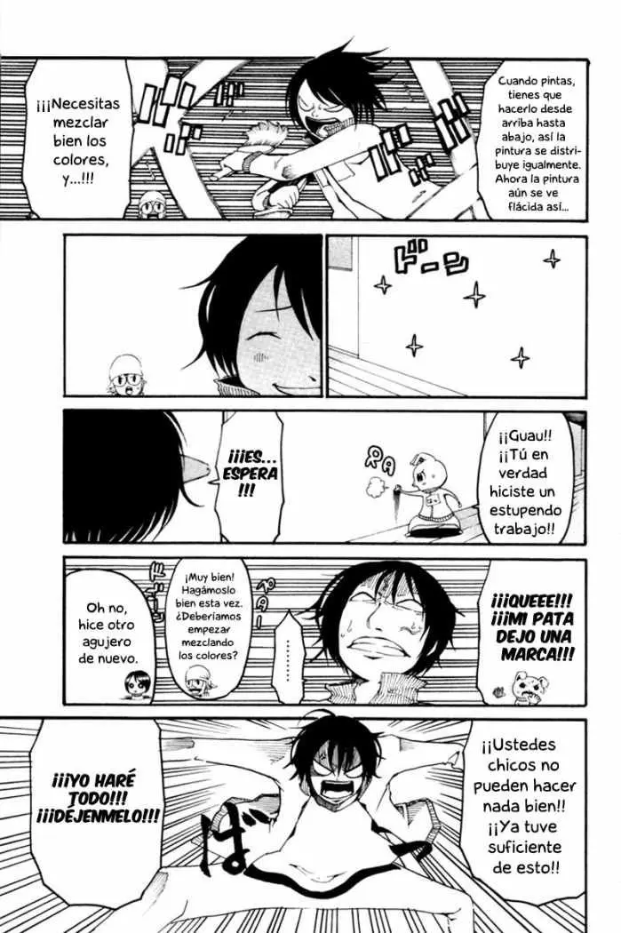 Choujin Gakuen (2009) - Capítulo 4 - Página 12 - LectorTMOo