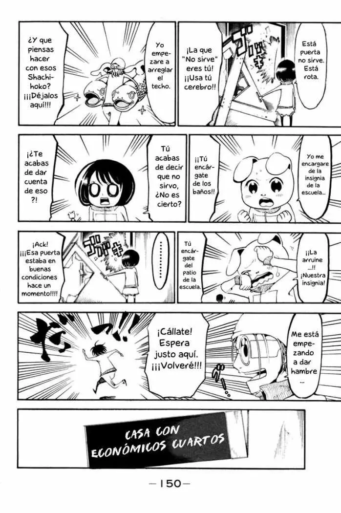 Choujin Gakuen (2009) - Capítulo 4 - Página 13 - LectorTMOo