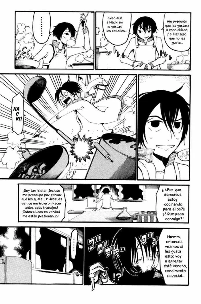 Choujin Gakuen (2009) - Capítulo 4 - Página 14 - LectorTMOo