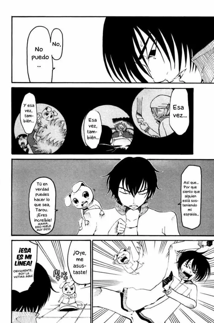 Choujin Gakuen (2009) - Capítulo 4 - Página 15 - LectorTMOo