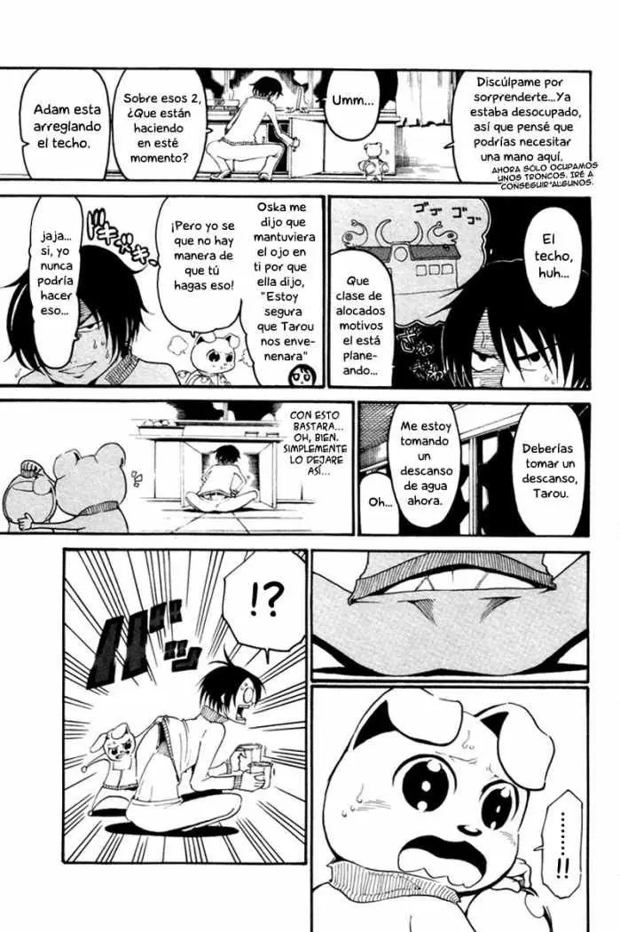 Choujin Gakuen (2009) - Capítulo 4 - Página 16 - LectorTMOo
