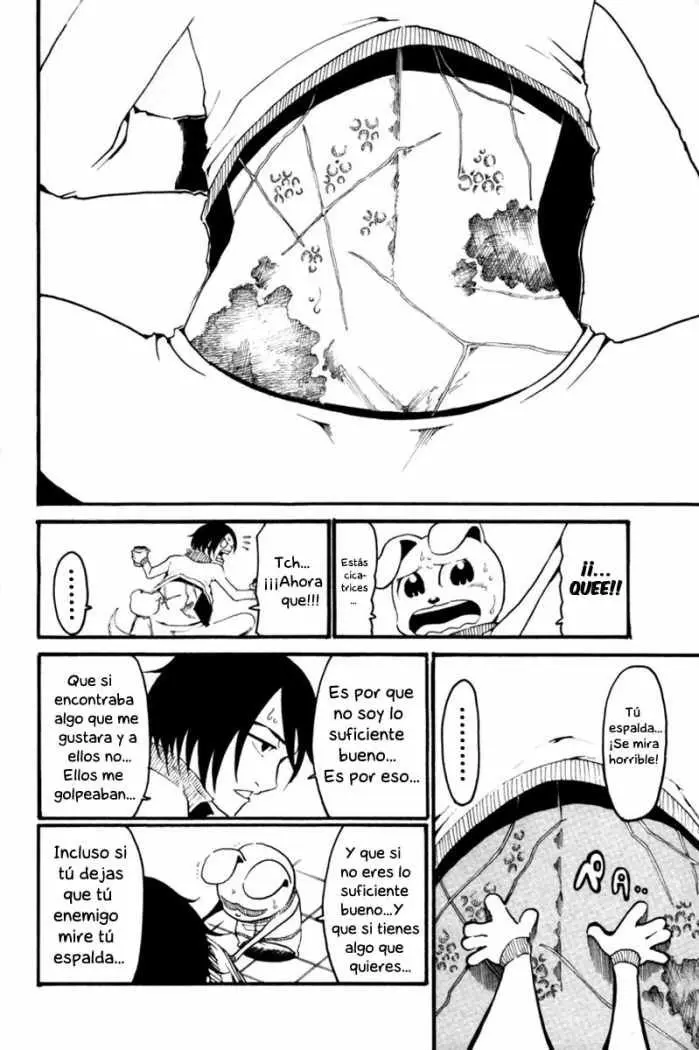 Choujin Gakuen (2009) - Capítulo 4 - Página 17 - LectorTMOo