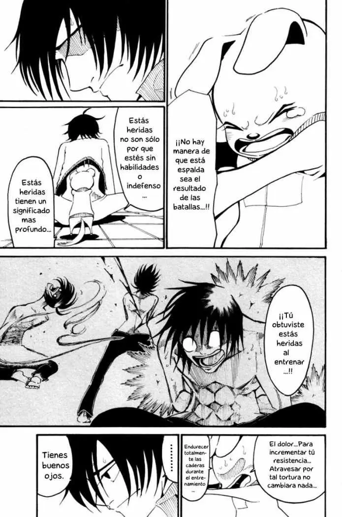 Choujin Gakuen (2009) - Capítulo 4 - Página 18 - LectorTMOo