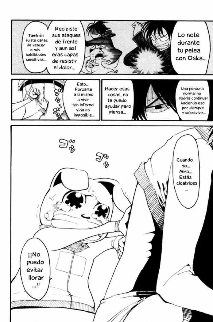 Choujin Gakuen (2009) - Capítulo 4 - Página 19 - LectorTMOo
