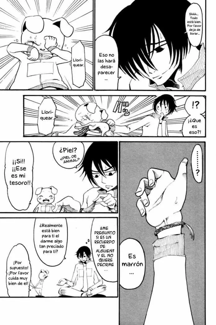 Choujin Gakuen (2009) - Capítulo 4 - Página 20 - LectorTMOo
