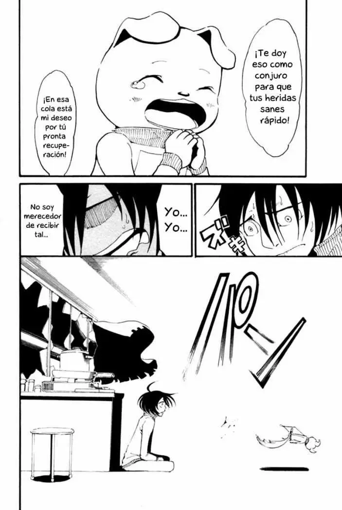 Choujin Gakuen (2009) - Capítulo 4 - Página 21 - LectorTMOo