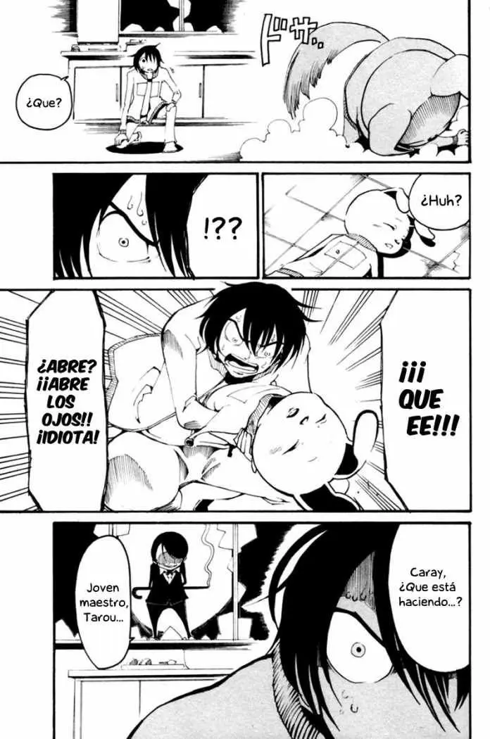 Choujin Gakuen (2009) - Capítulo 4 - Página 22 - LectorTMOo