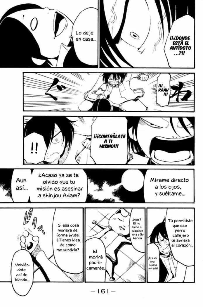 Choujin Gakuen (2009) - Capítulo 4 - Página 24 - LectorTMOo