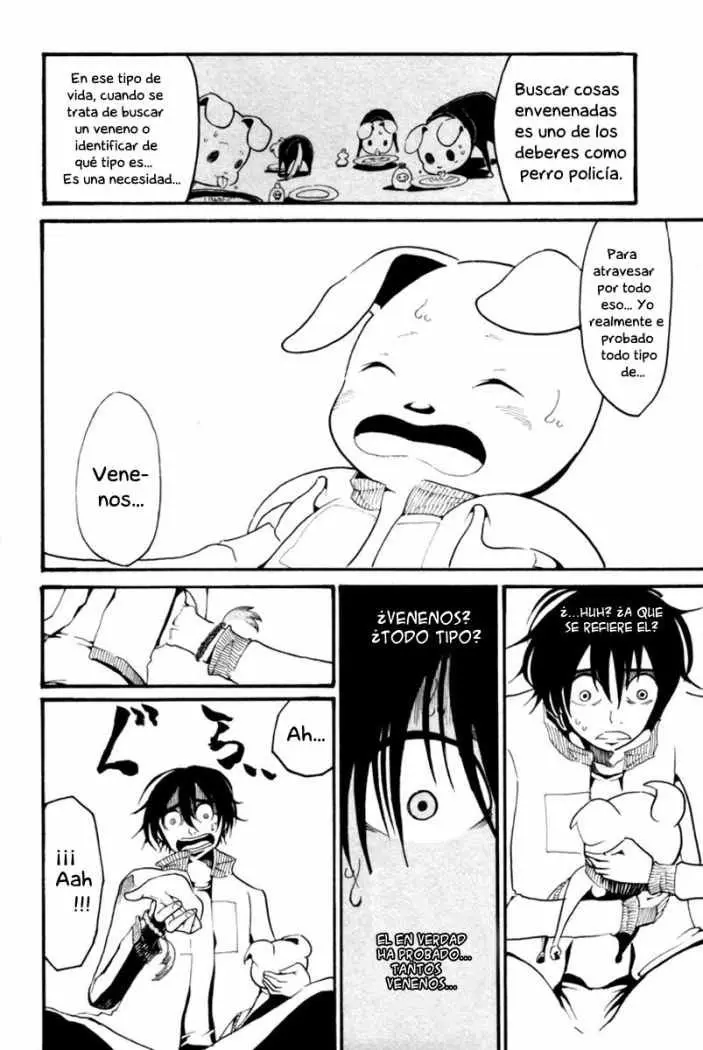 Choujin Gakuen (2009) - Capítulo 4 - Página 27 - LectorTMOo