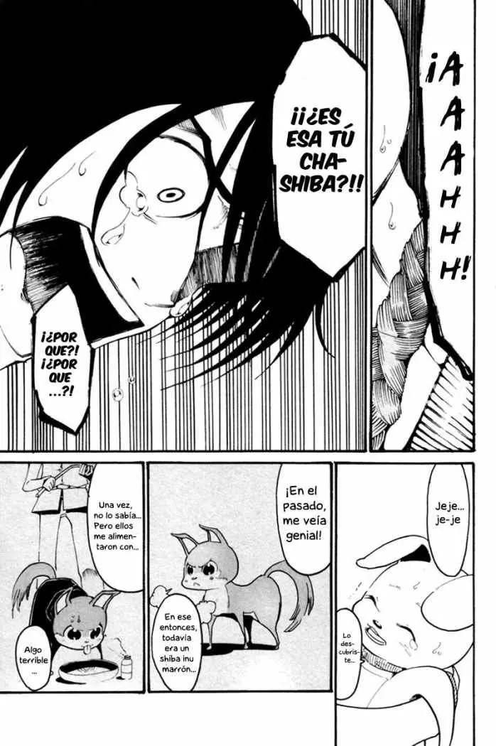 Choujin Gakuen (2009) - Capítulo 4 - Página 28 - LectorTMOo