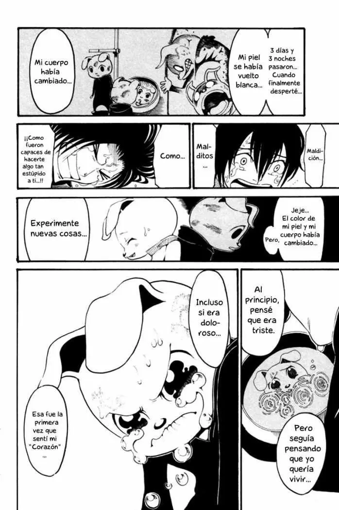 Choujin Gakuen (2009) - Capítulo 4 - Página 29 - LectorTMOo