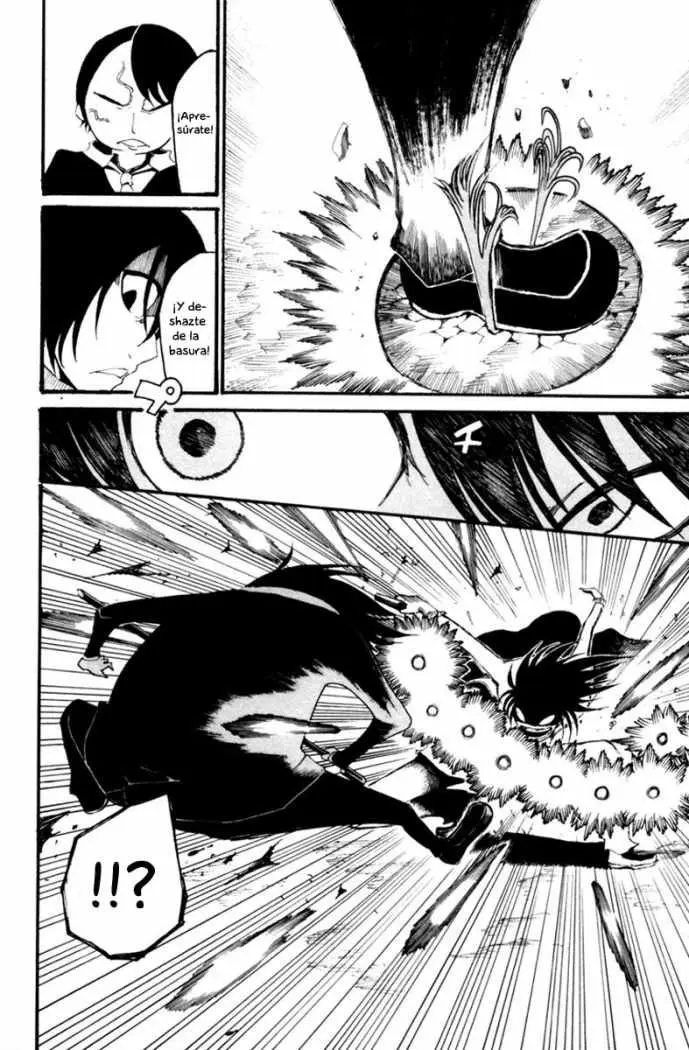 Choujin Gakuen (2009) - Capítulo 4 - Página 31 - LectorTMOo