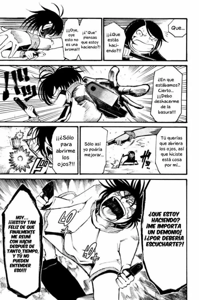 Choujin Gakuen (2009) - Capítulo 4 - Página 32 - LectorTMOo