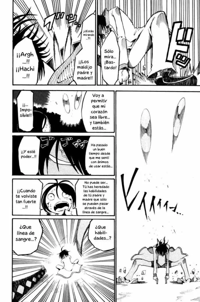 Choujin Gakuen (2009) - Capítulo 4 - Página 33 - LectorTMOo