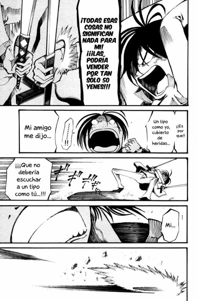 Choujin Gakuen (2009) - Capítulo 4 - Página 34 - LectorTMOo