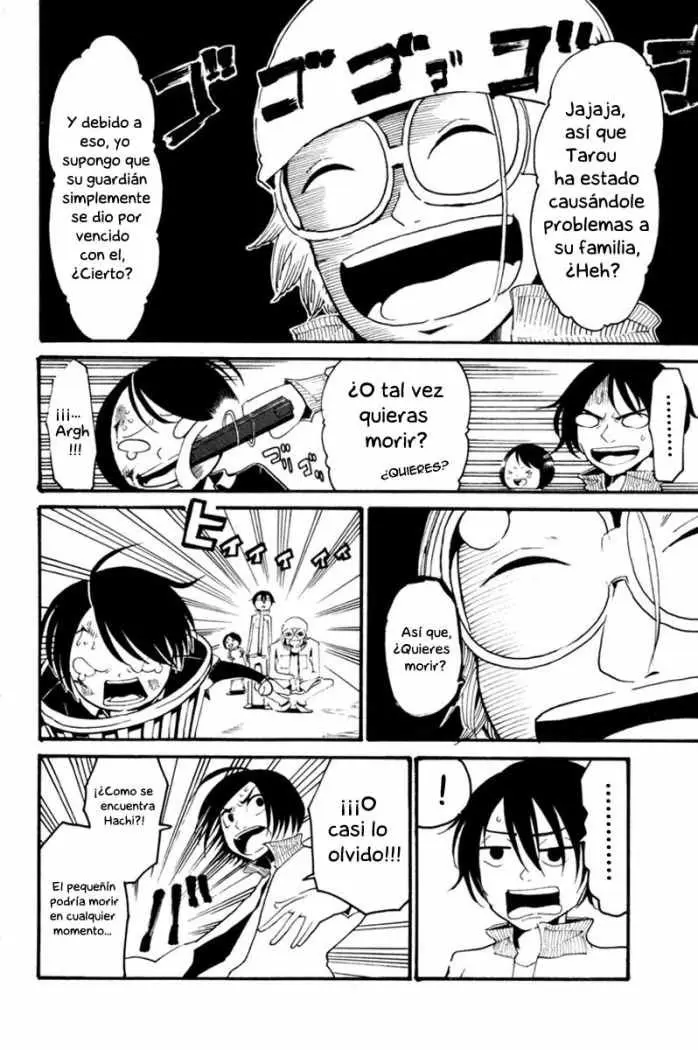 Choujin Gakuen (2009) - Capítulo 4 - Página 38 - LectorTMOo