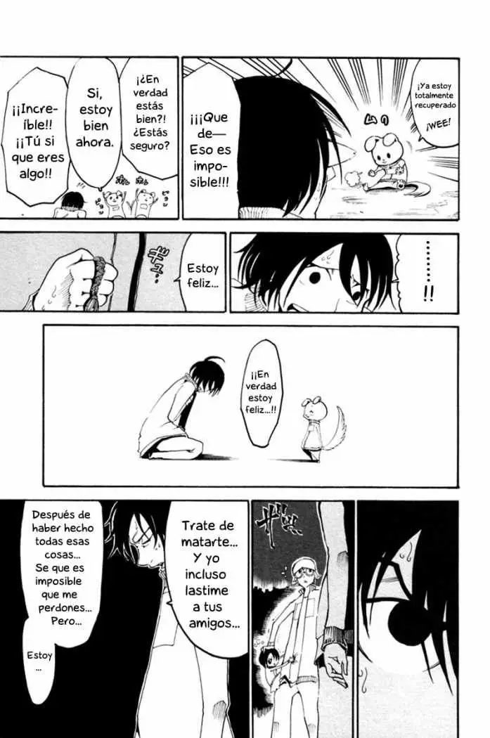 Choujin Gakuen (2009) - Capítulo 4 - Página 39 - LectorTMOo