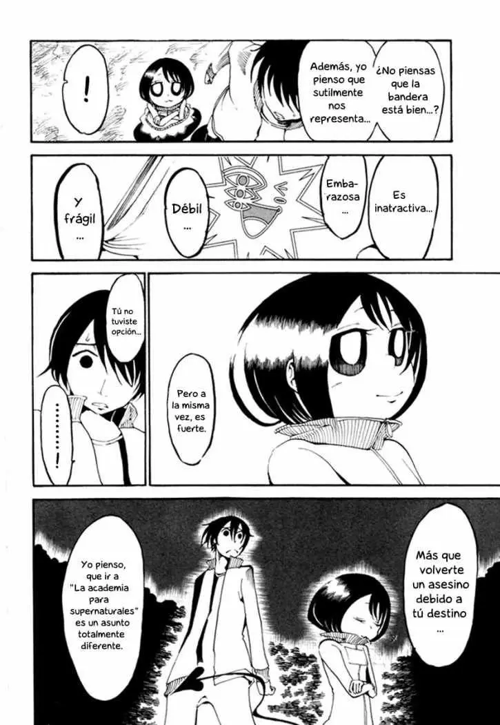 Choujin Gakuen (2009) - Capítulo 4 - Página 42 - LectorTMOo