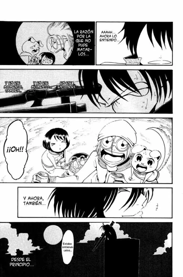 Choujin Gakuen (2009) - Capítulo 4 - Página 43 - LectorTMOo