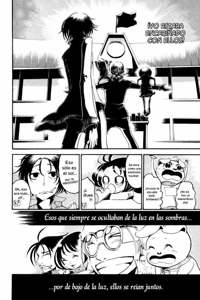 Choujin Gakuen (2009) - Capítulo 4 - Página 44 - LectorTMOo