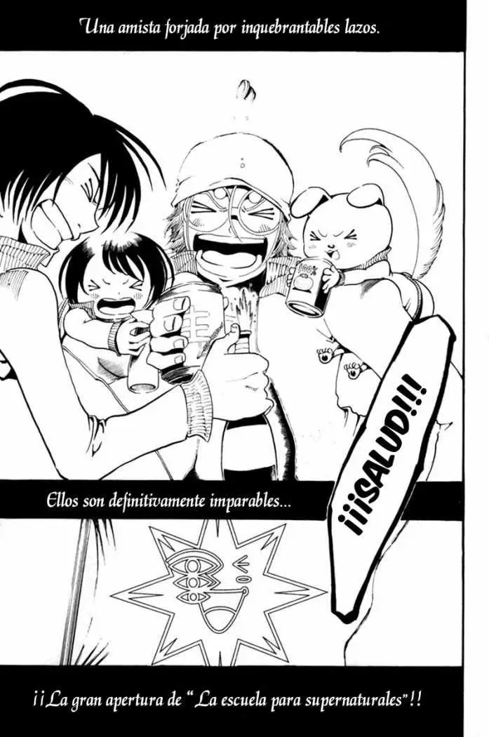 Choujin Gakuen (2009) - Capítulo 4 - Página 45 - LectorTMOo