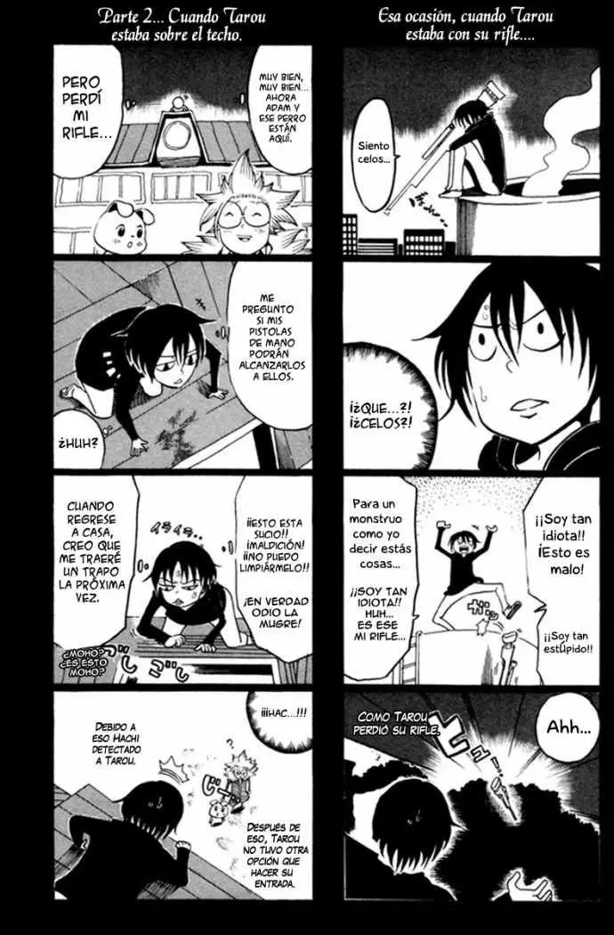 Choujin Gakuen (2009) - Capítulo 4 - Página 47 - LectorTMOo