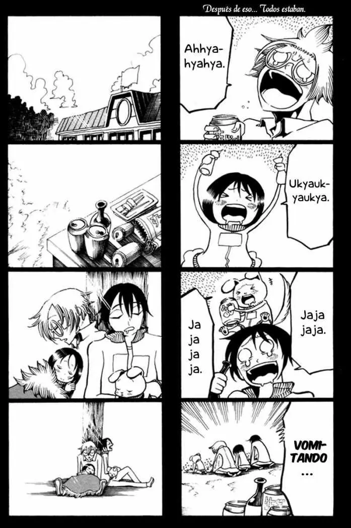 Choujin Gakuen (2009) - Capítulo 4 - Página 48 - LectorTMOo