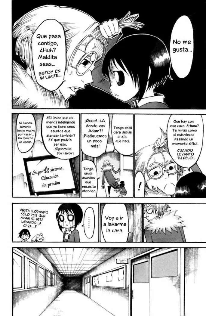 Choujin Gakuen (2009) - Capítulo 5 - Página 6 - LectorTMOo