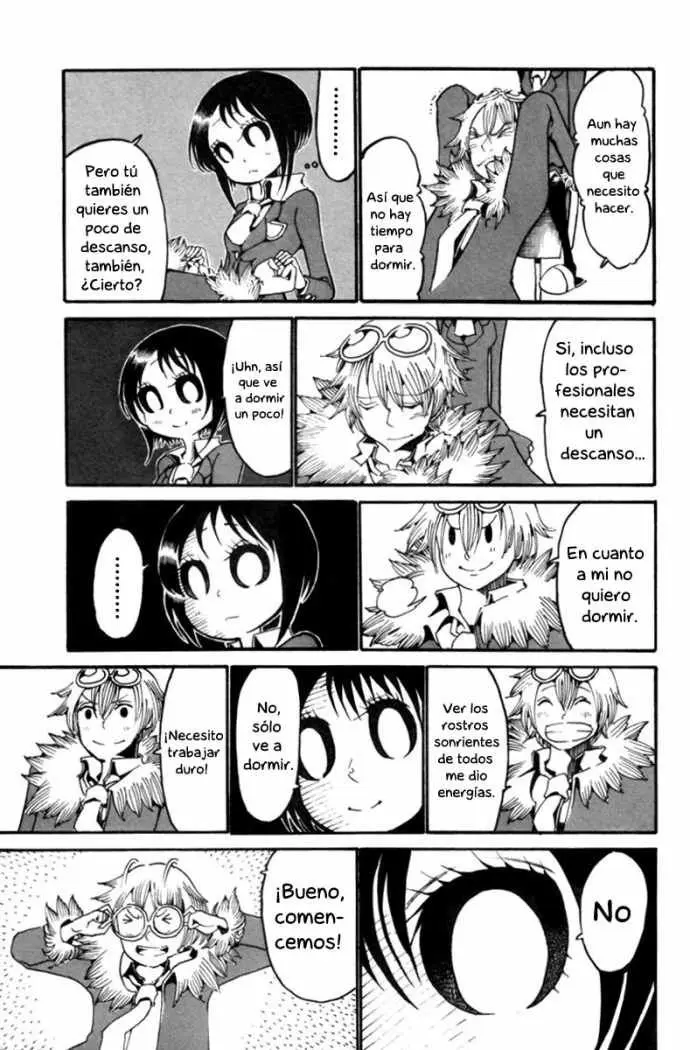 Choujin Gakuen (2009) - Capítulo 5 - Página 8 - LectorTMOo