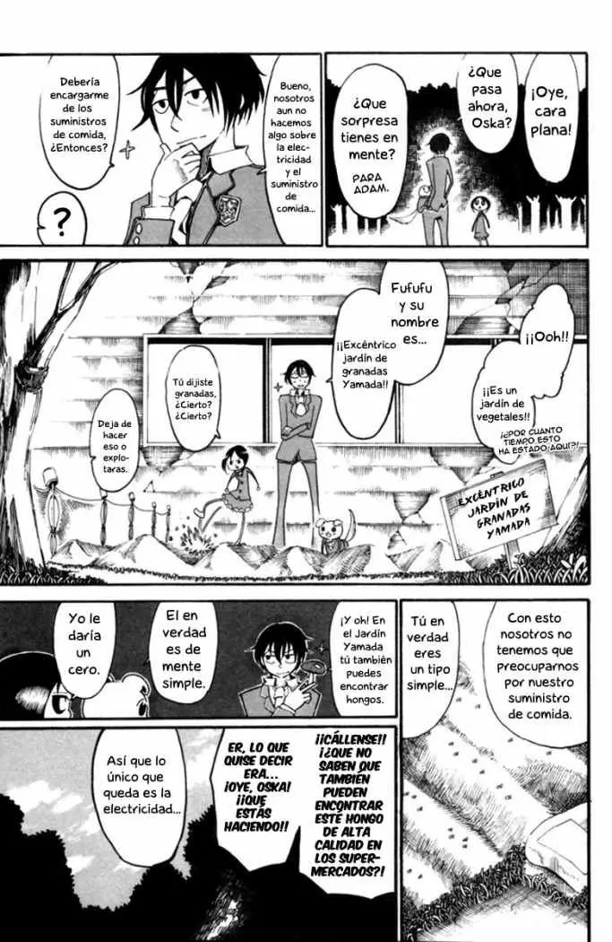 Choujin Gakuen (2009) - Capítulo 5 - Página 12 - LectorTMOo