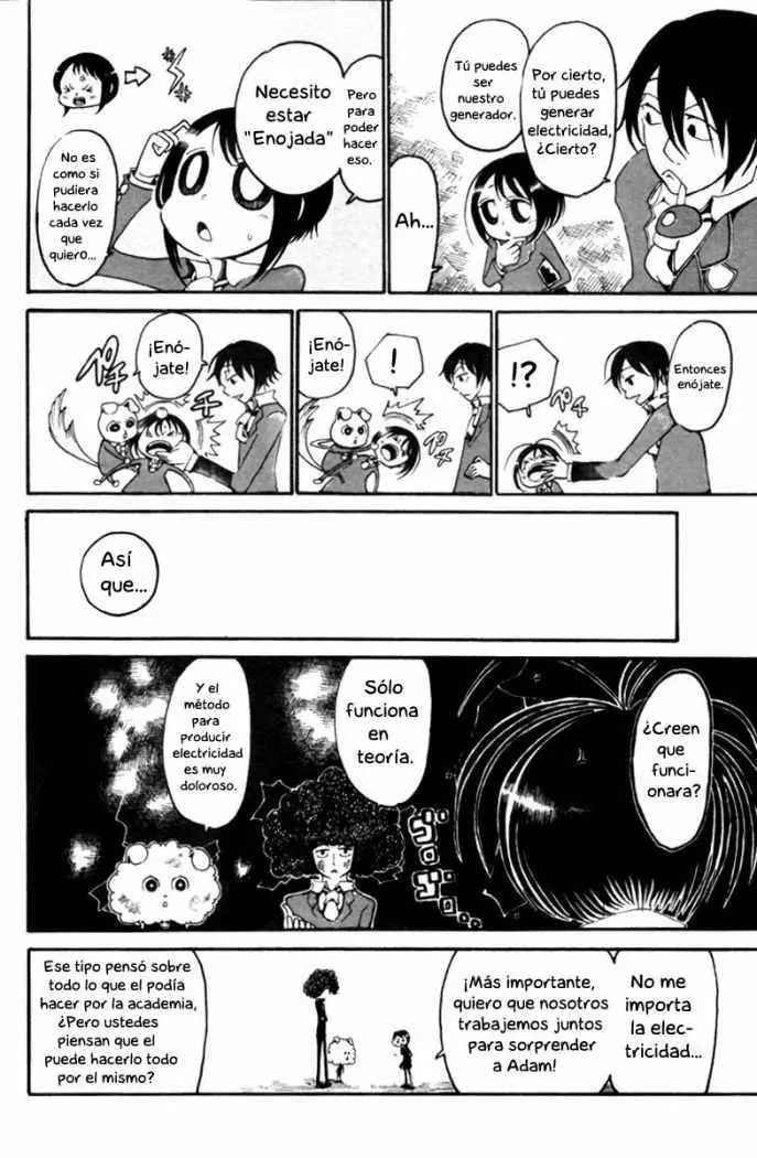 Choujin Gakuen (2009) - Capítulo 5 - Página 13 - LectorTMOo