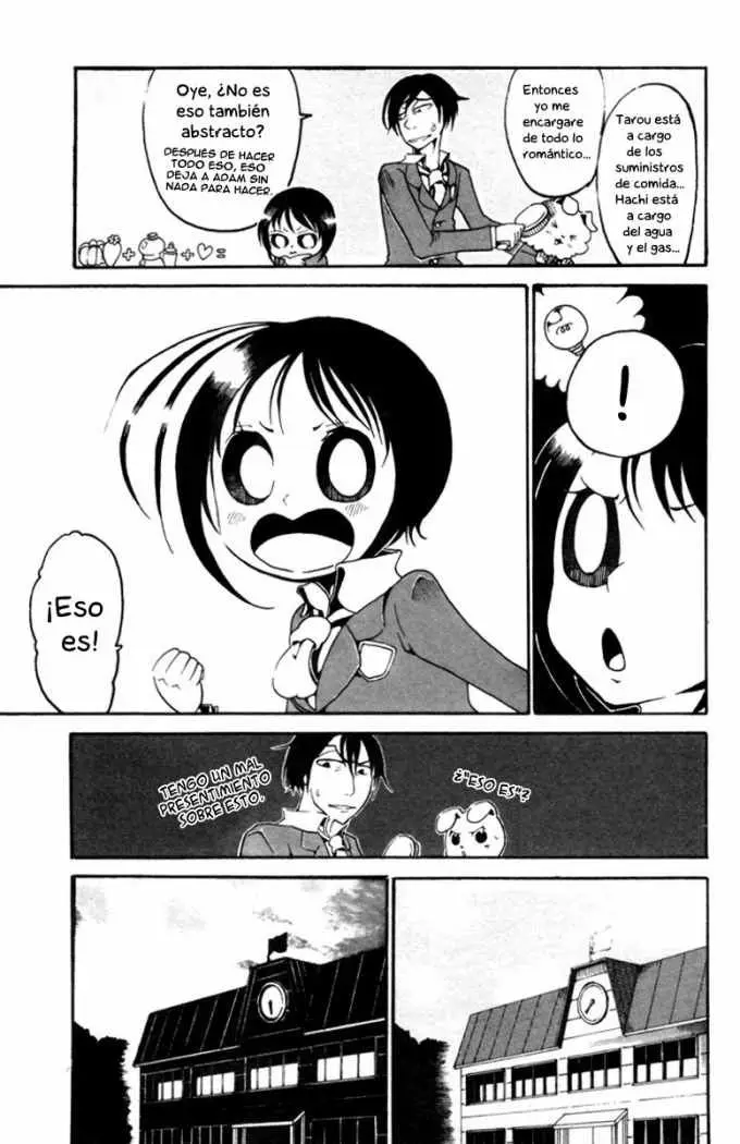 Choujin Gakuen (2009) - Capítulo 5 - Página 14 - LectorTMOo