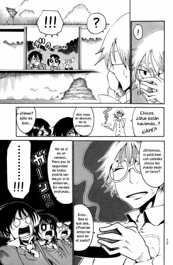 Choujin Gakuen (2009) - Capítulo 5 - Página 16 - LectorTMOo