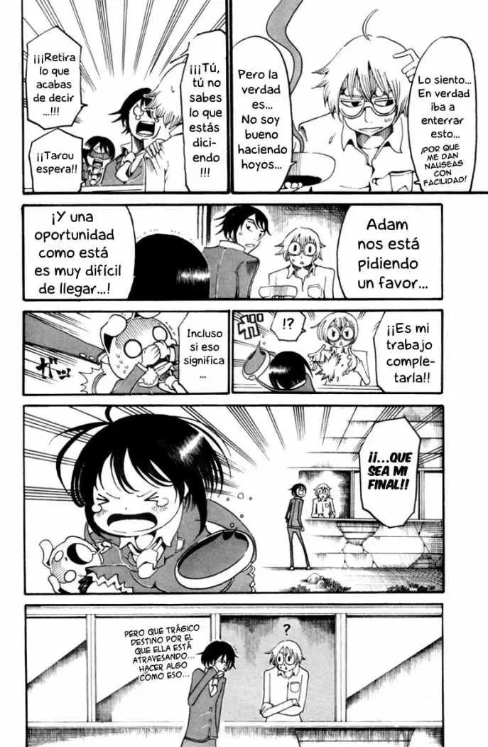 Choujin Gakuen (2009) - Capítulo 5 - Página 17 - LectorTMOo