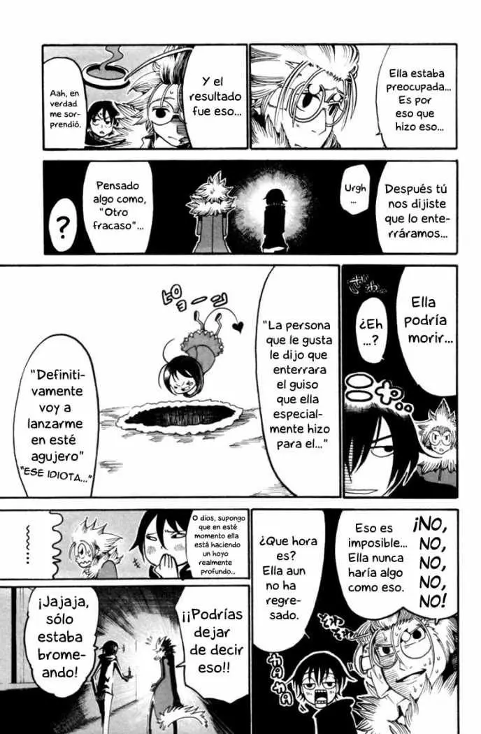 Choujin Gakuen (2009) - Capítulo 5 - Página 24 - LectorTMOo