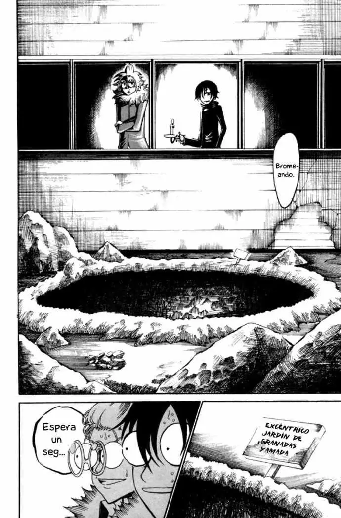 Choujin Gakuen (2009) - Capítulo 5 - Página 25 - LectorTMOo