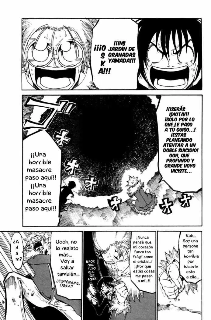 Choujin Gakuen (2009) - Capítulo 5 - Página 26 - LectorTMOo