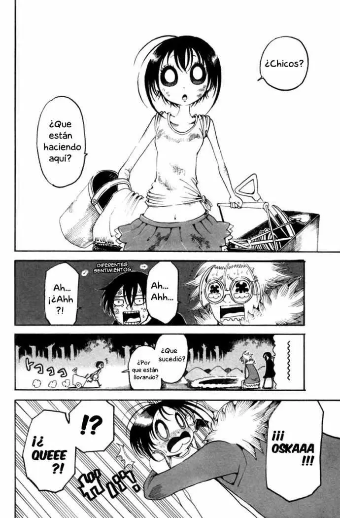 Choujin Gakuen (2009) - Capítulo 5 - Página 27 - LectorTMOo