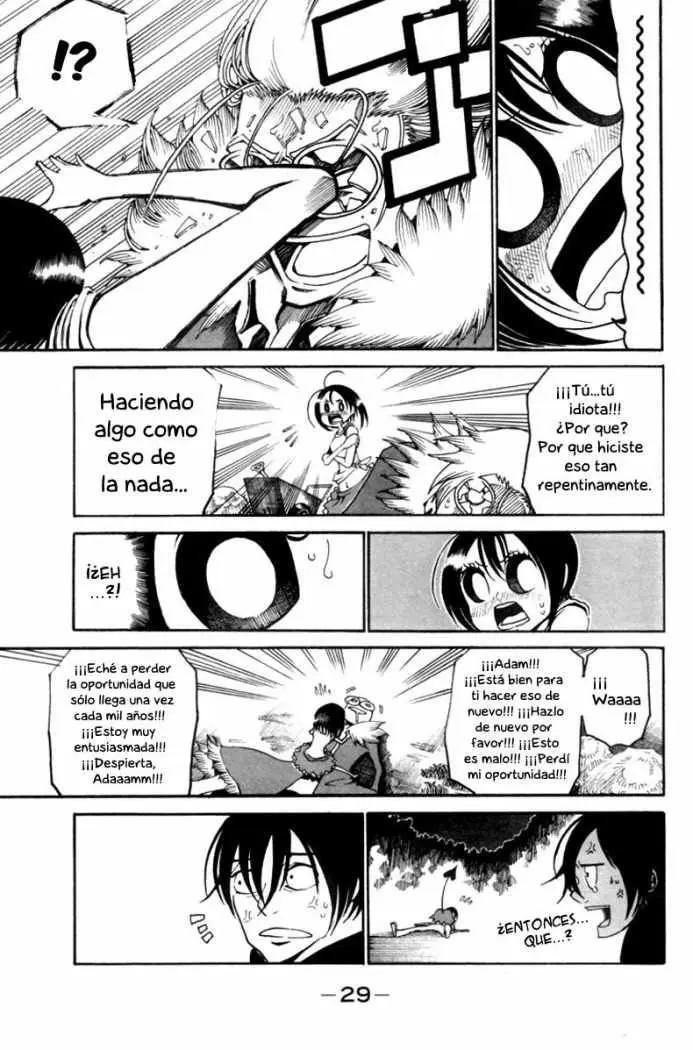 Choujin Gakuen (2009) - Capítulo 5 - Página 28 - LectorTMOo