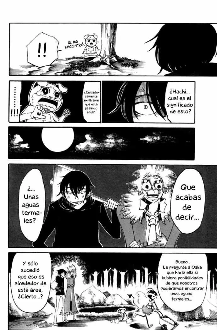 Choujin Gakuen (2009) - Capítulo 5 - Página 29 - LectorTMOo