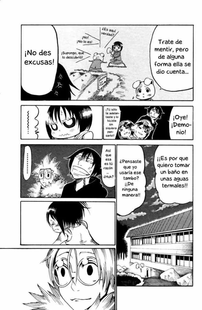 Choujin Gakuen (2009) - Capítulo 5 - Página 30 - LectorTMOo