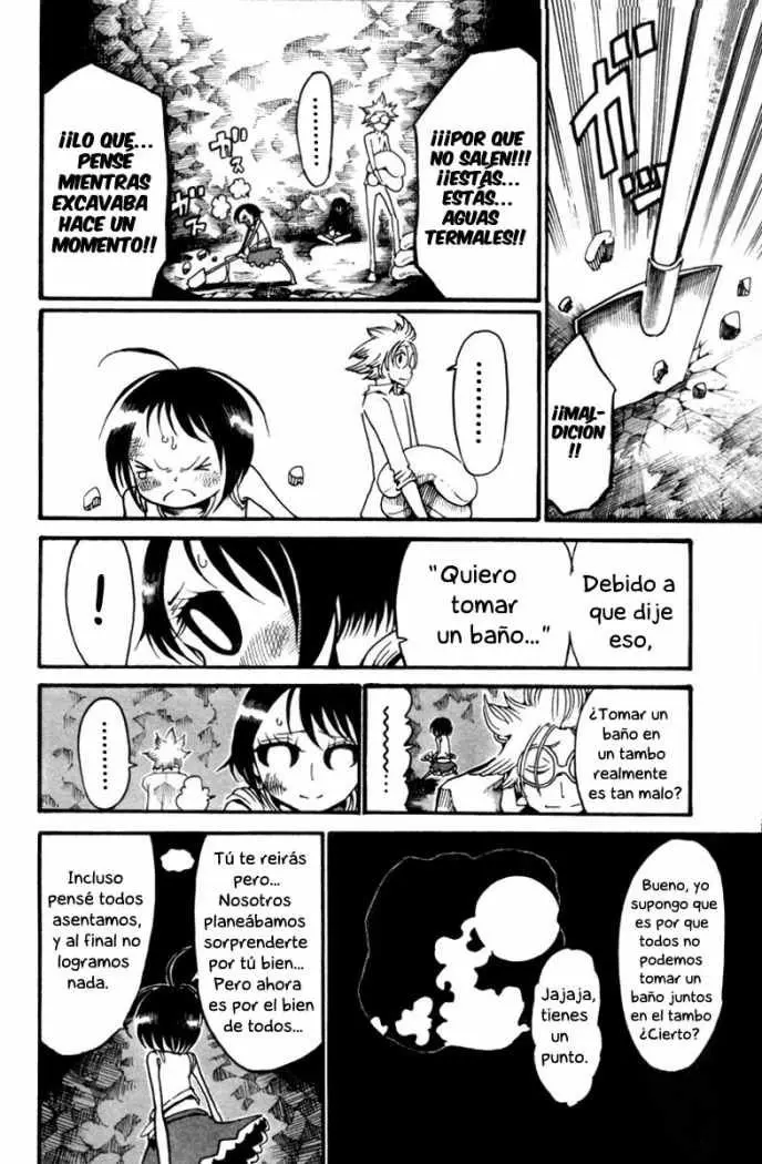 Choujin Gakuen (2009) - Capítulo 5 - Página 33 - LectorTMOo